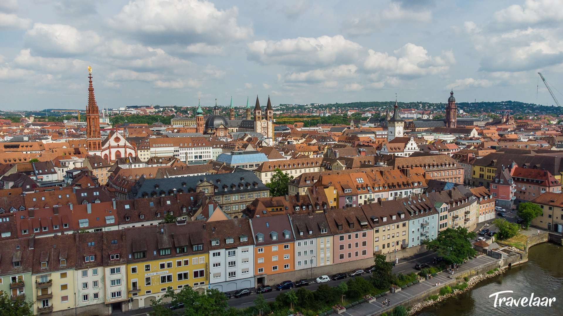 Würzburg bezienswaardigheden
