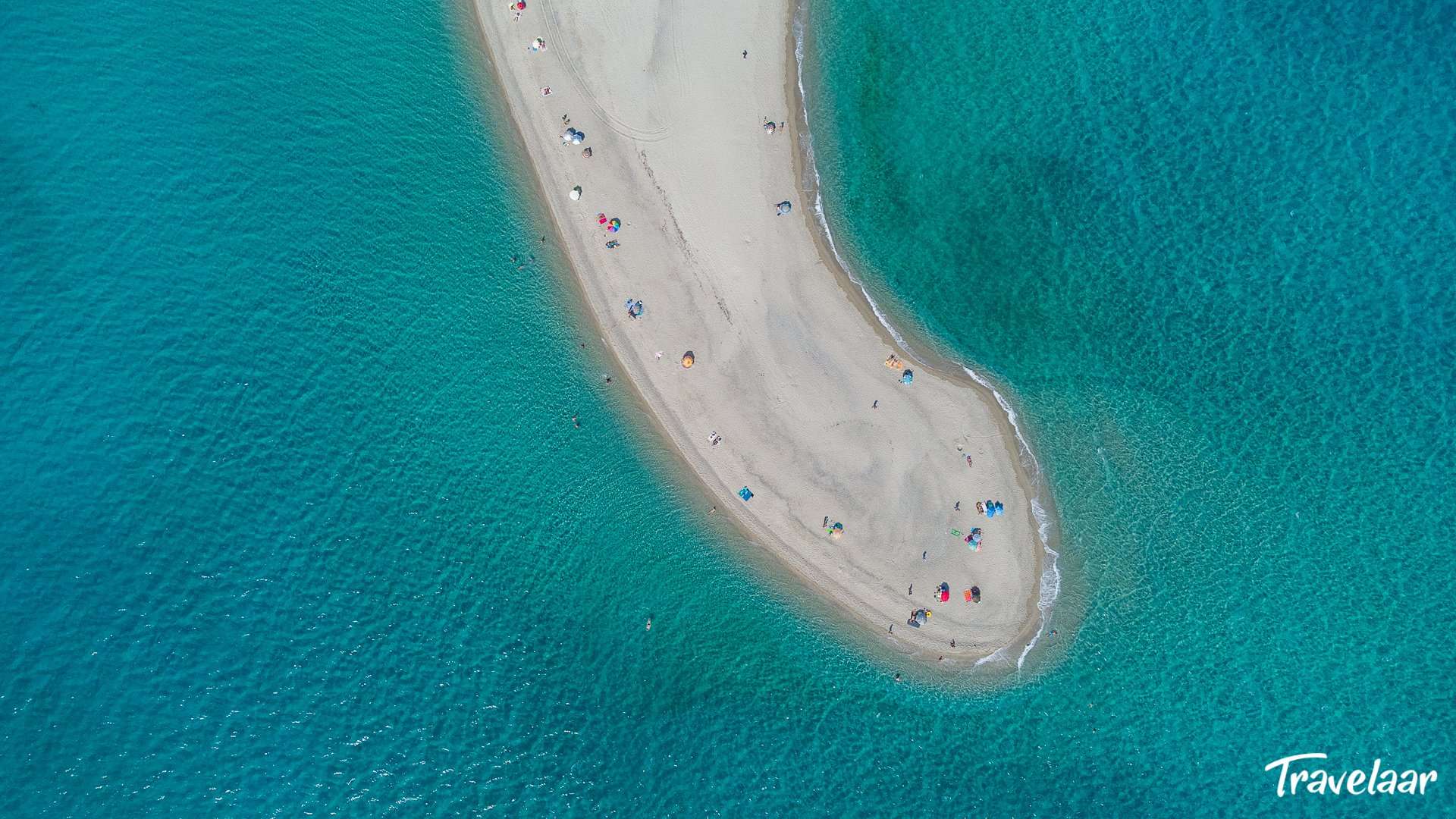 Possidi Beach Chalkidiki Griekenland