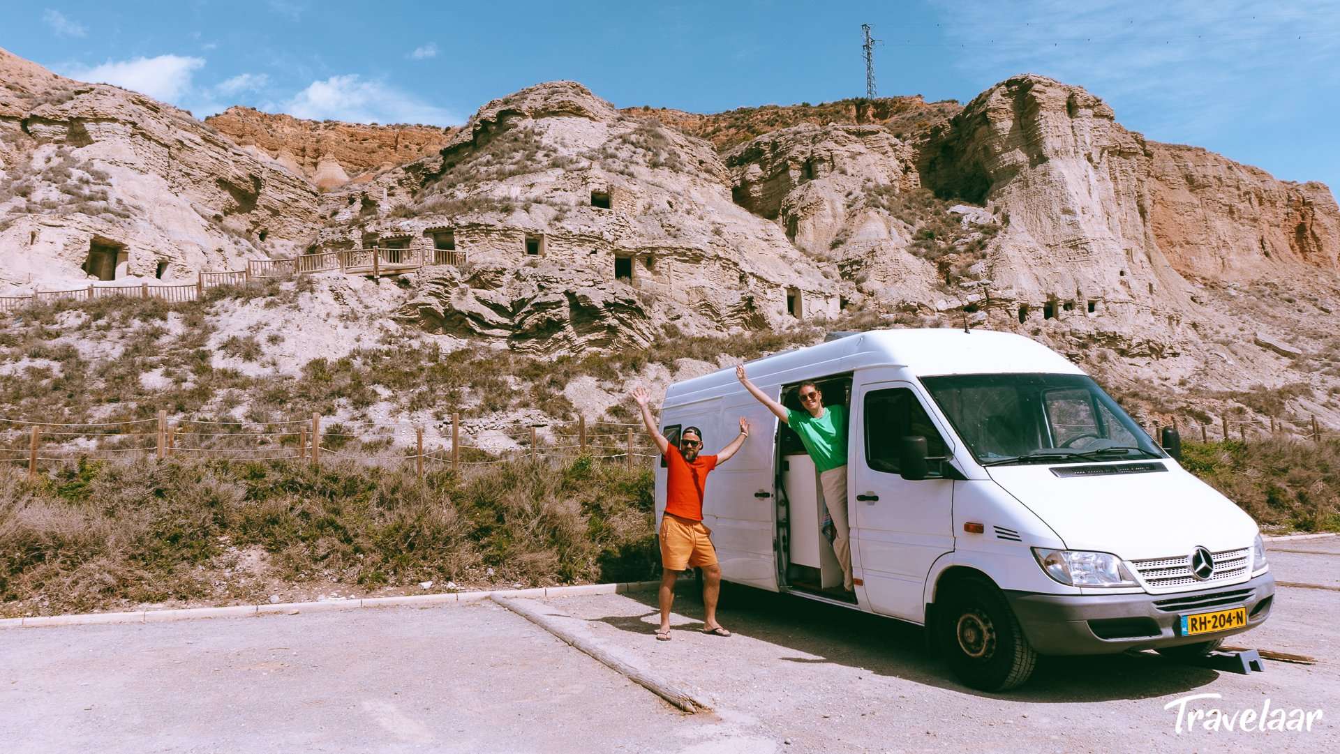 Roadtrip Noord-Spanje