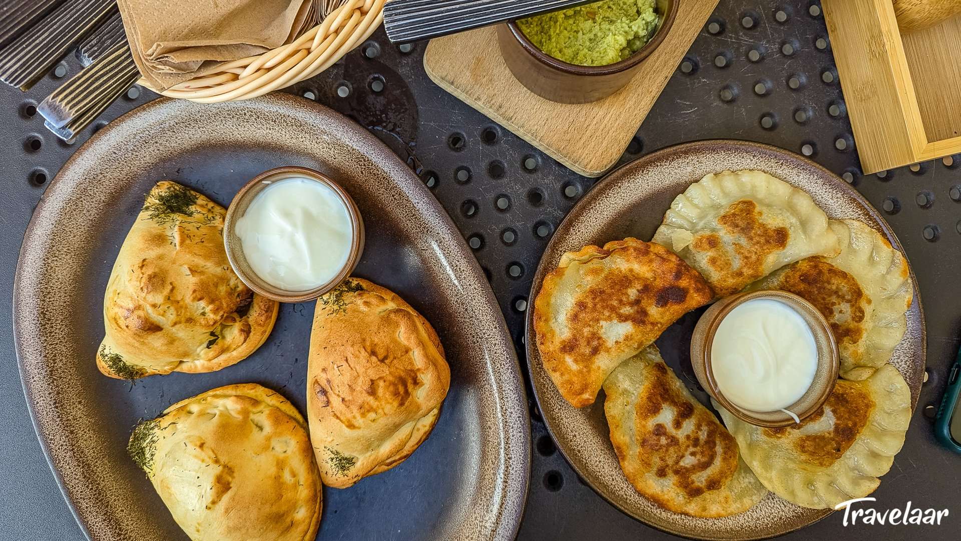Eten in Wroclaw tip - Pierogarnia in Wroclaw