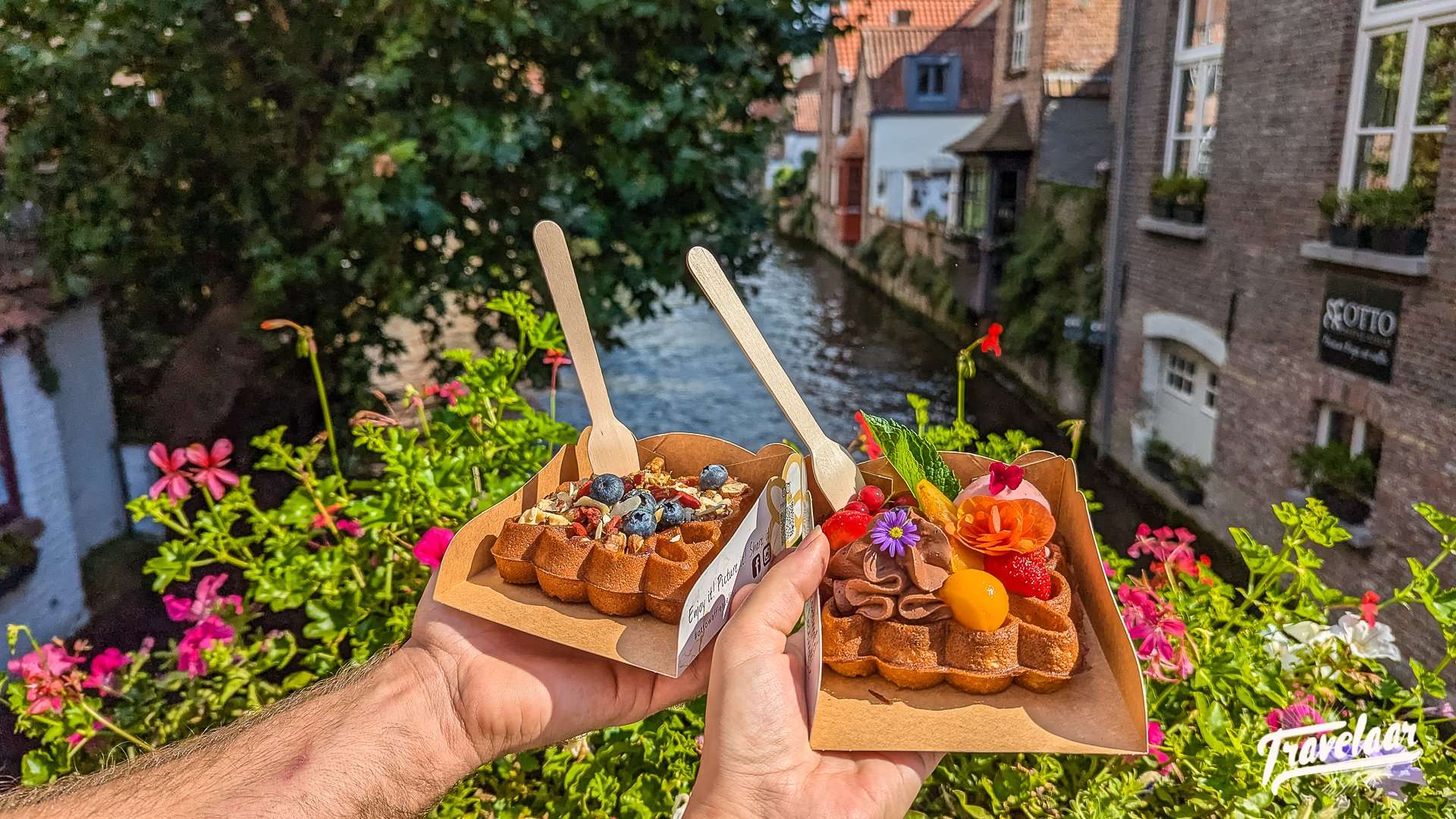 Eten en drinken in Brugge