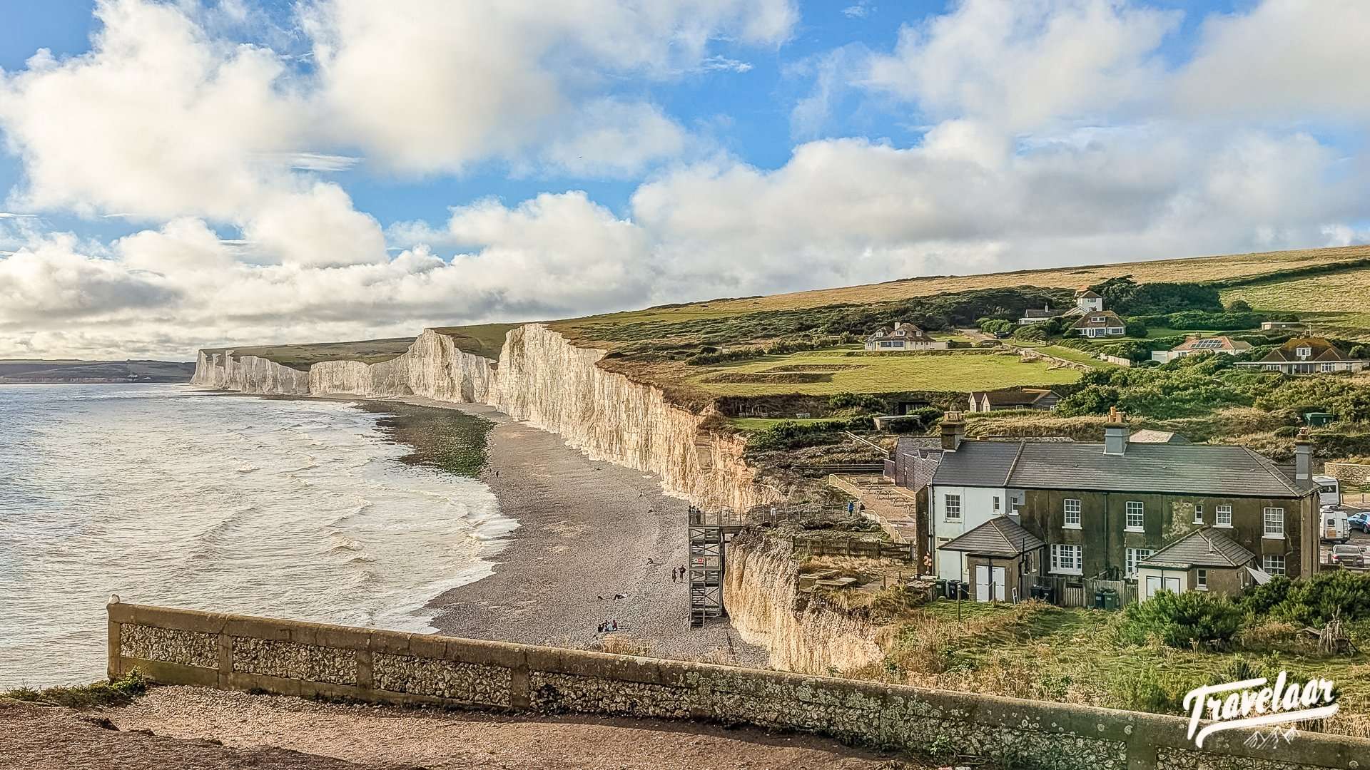Seven Sisters Cliffs