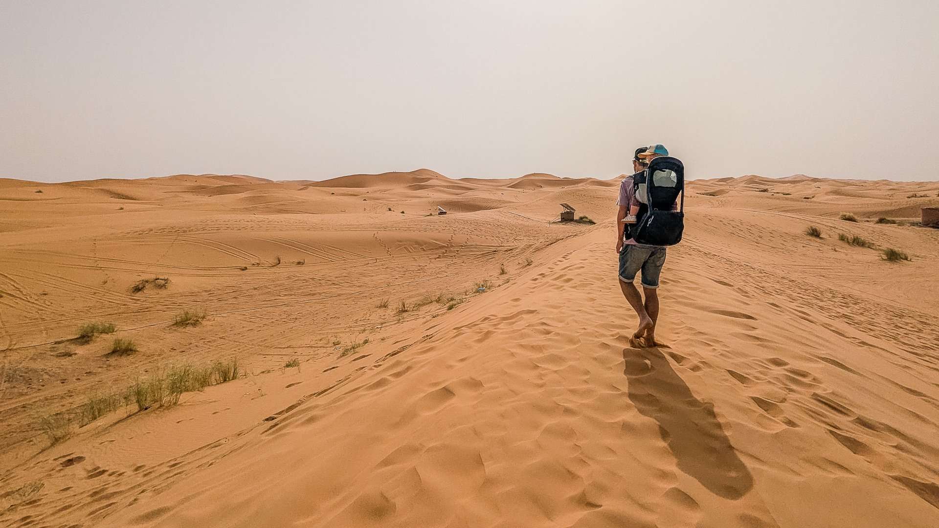Reizen door Marokko met kinderen