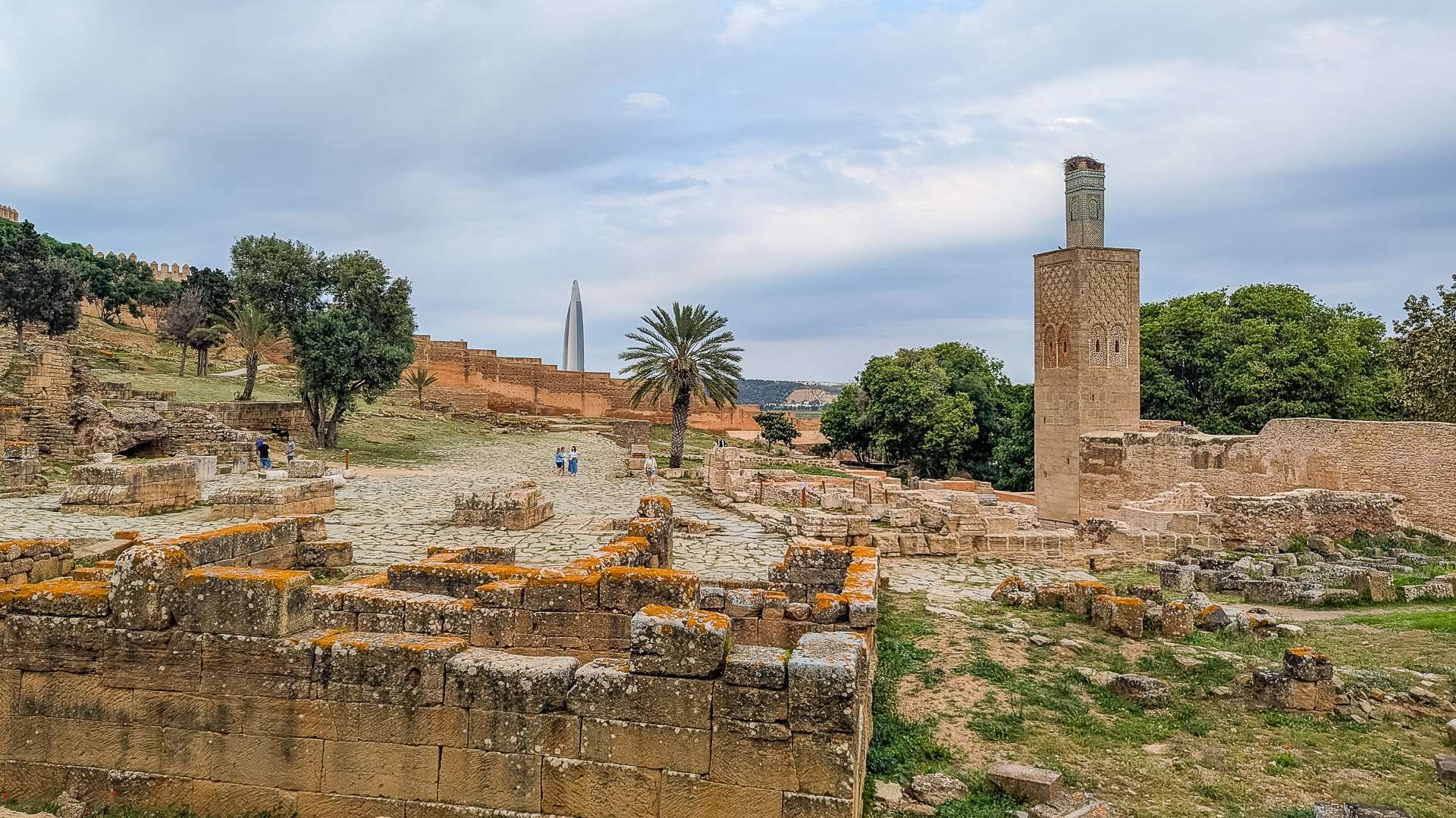 Tips voor je bezoek aan Chellah in Rabat