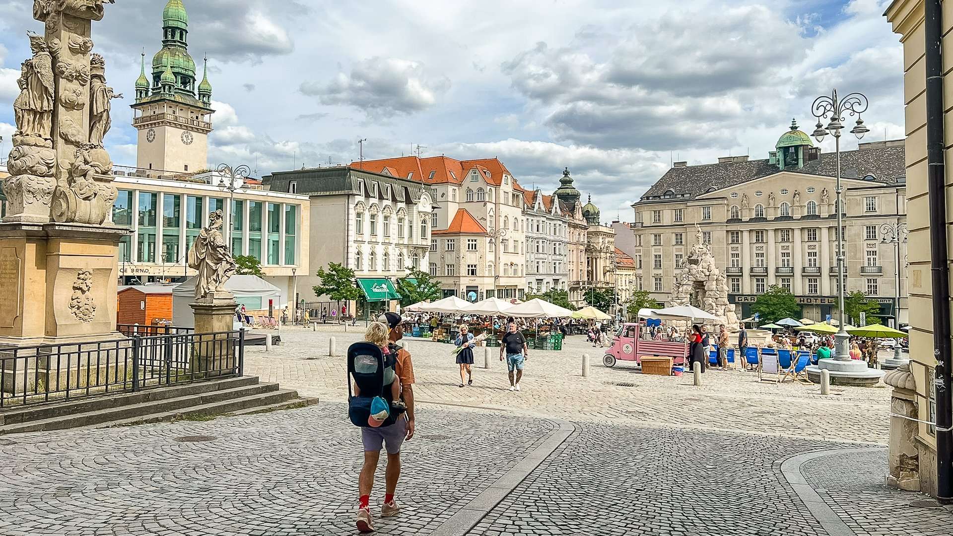 Zelný Trh Brno
