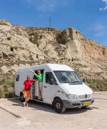 Bardenas Reales