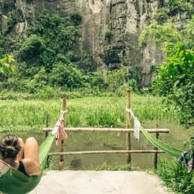 Chez Beo Homestay in Ninh Binh logo
