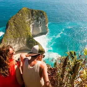 Rondreis door Bali & Nusa Penida logo