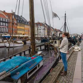 Stedentrip Kopenhagen logo