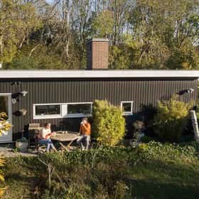 Vakantiewoning boeken logo