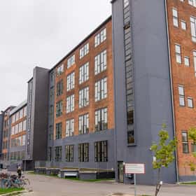 a&o Copenhagen Nørrebro logo