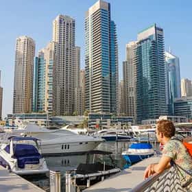 Complete reis naar Dubai  logo