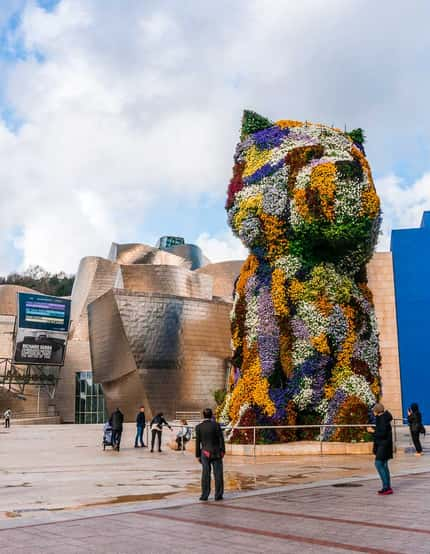 Bilbao, Spanje