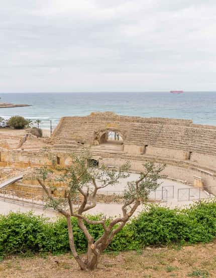 Amfitheater Tarragona