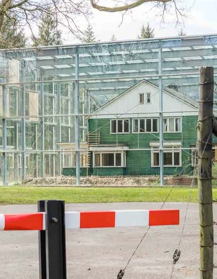 Herinneringskamp Westerbork