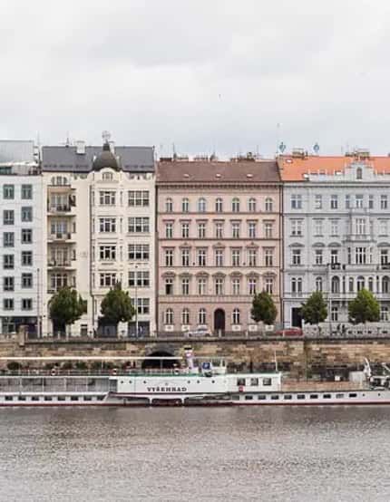 Leukste wijken van Praag
