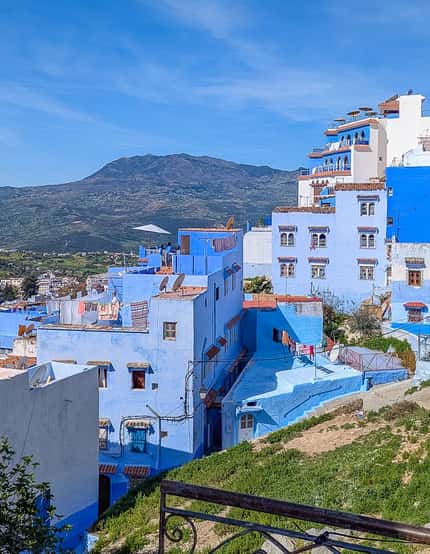 Chefchaouen in Marokko bezienswaardigheden