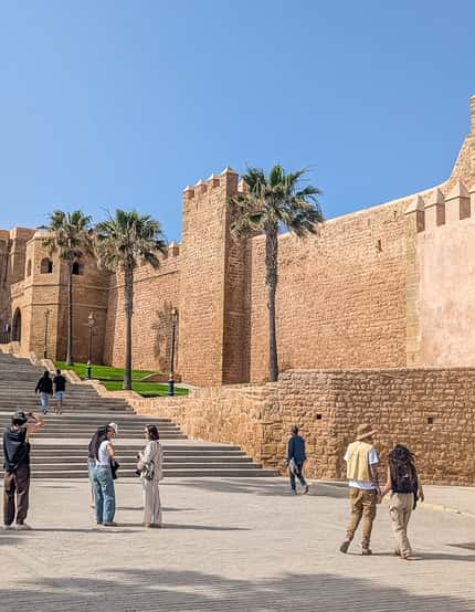 Bezienswaardigheden Rabat Marokko