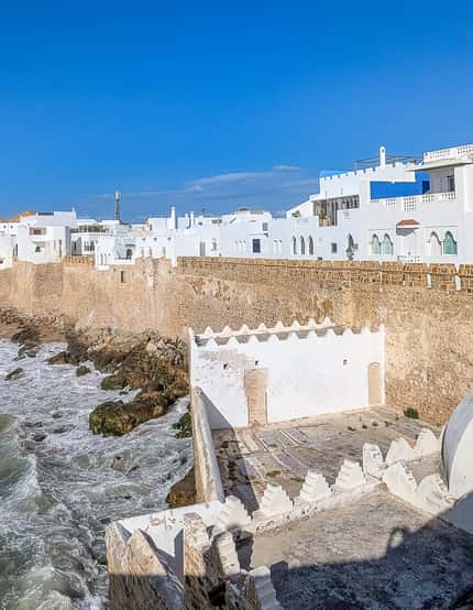 Krikia Viewpoint in Asilah
