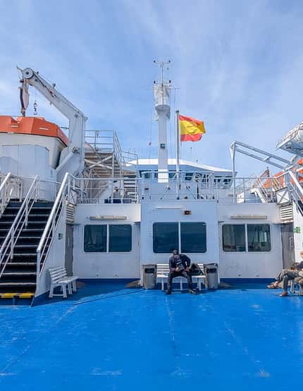 Met de boot van Spanje naar Marokko reizen tips