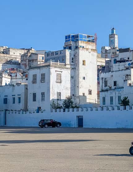 Larache in Marokko tips