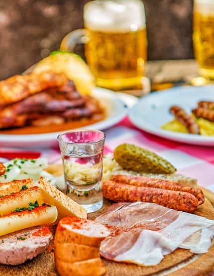 Culinaire stedentrip Neurenberg in Duitsland