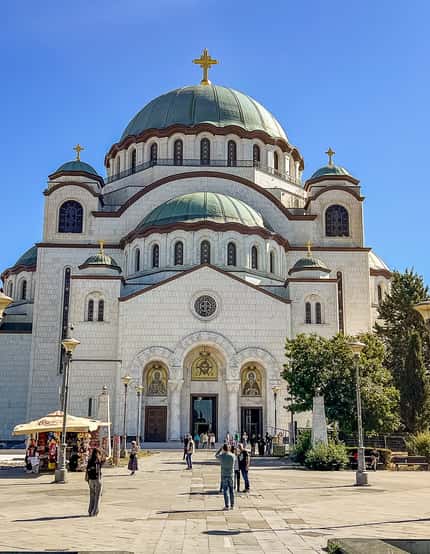 Doen in Belgrado tips