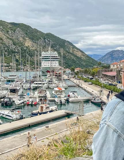 Baai van Kotor bezienswaardigheden en tips