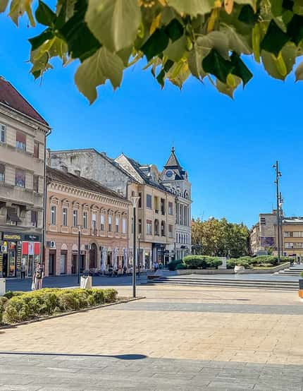 Wat te doen in Novi Sad in Servië - Tips en bezienswaardigheden