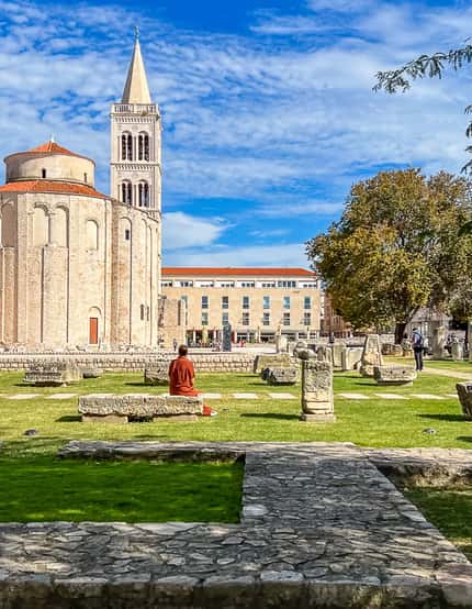 Wat te doen in Zadar in Kroatië
