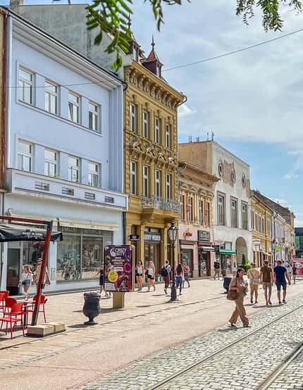 Wat te doen in Kosice in Slowakije