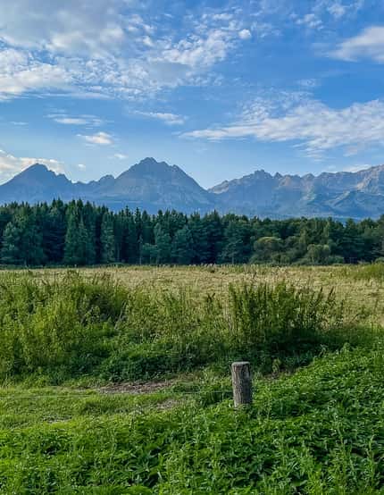 Nationaal Park Hoge Tatra - Mooiste plekken in Slowakije