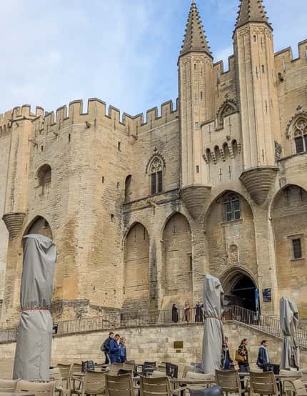 Tips voor de mooiste plekken en bezienswaardigheden in Avignon