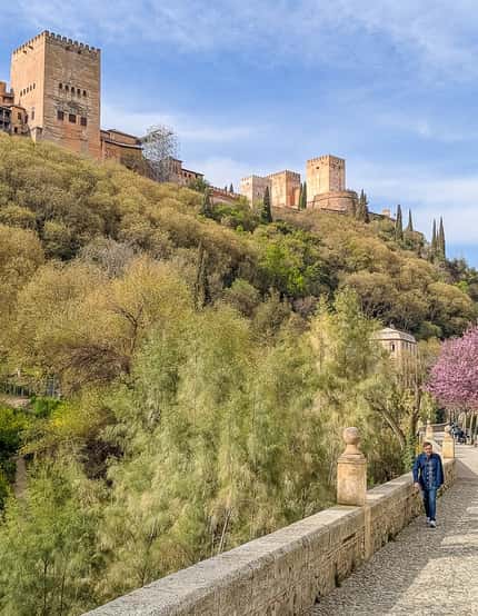 De mooiste bezienswaardigheden in Granada