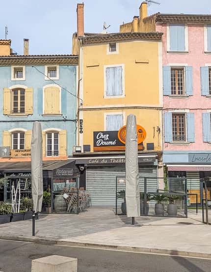 Bezienswaardigheden in Orange