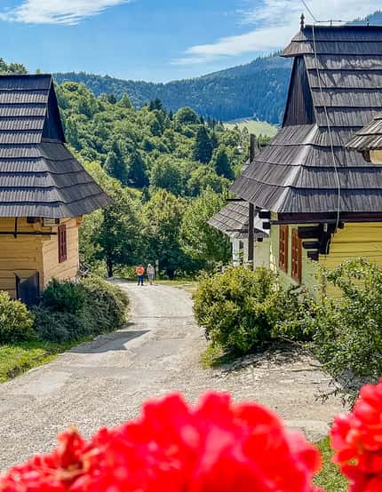 Vlkolínec in Slowakije bezoeken - Tips & informatie