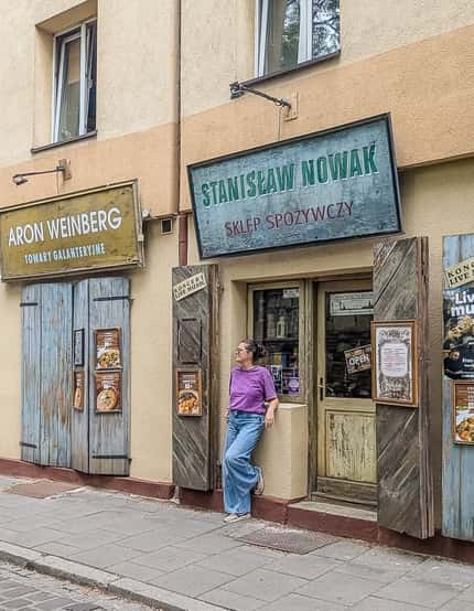 Bezienswaardigheden in Kazimierz, de Joodse wijk van Krakau