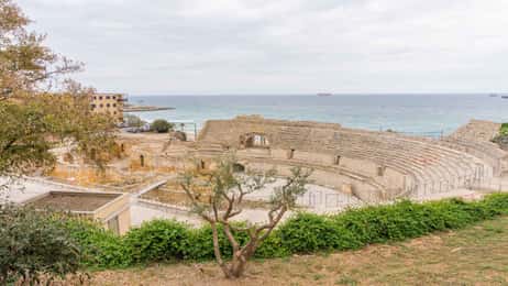 Amfitheater Tarragona