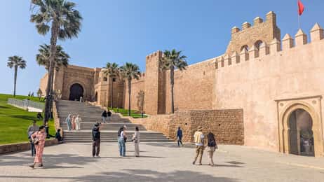 Bezienswaardigheden Rabat Marokko