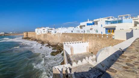 Krikia Viewpoint in Asilah