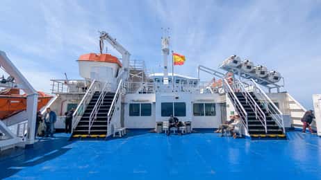 Met de boot van Spanje naar Marokko reizen tips