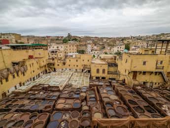 Doen in Fez - Tips en bezienswaardigheden