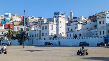 Larache in Marokko tips