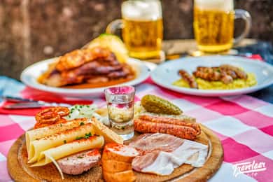 Culinaire stedentrip Neurenberg in Duitsland