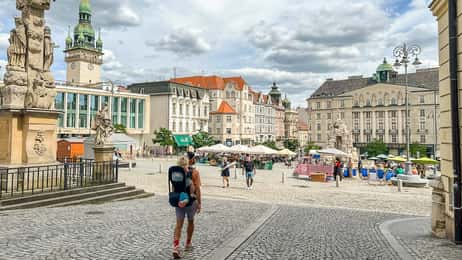 Zelný Trh Brno