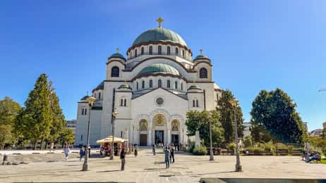 Doen in Belgrado tips