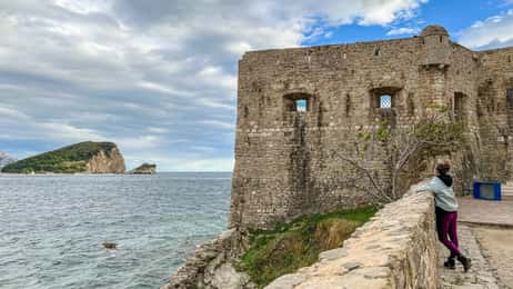 Wat te doen in Budva in Montenegro