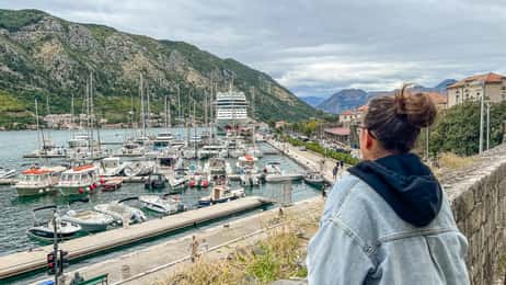 Baai van Kotor bezienswaardigheden en tips