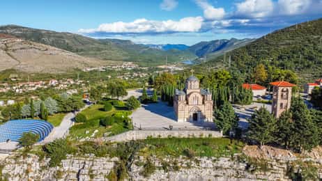 Bosnië-Herzegovina tips en bezienswaardigheden