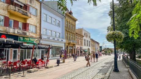 Wat te doen in Kosice in Slowakije